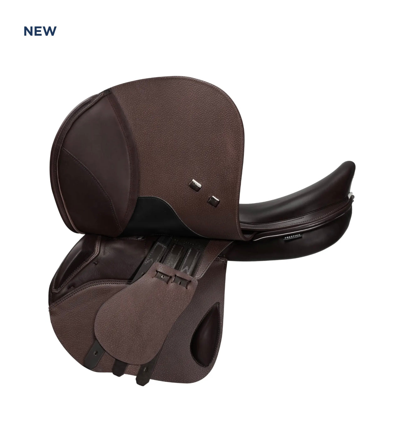 Prestige Rubino MD AS-X Jumping Saddle NEW TO THE MARKET