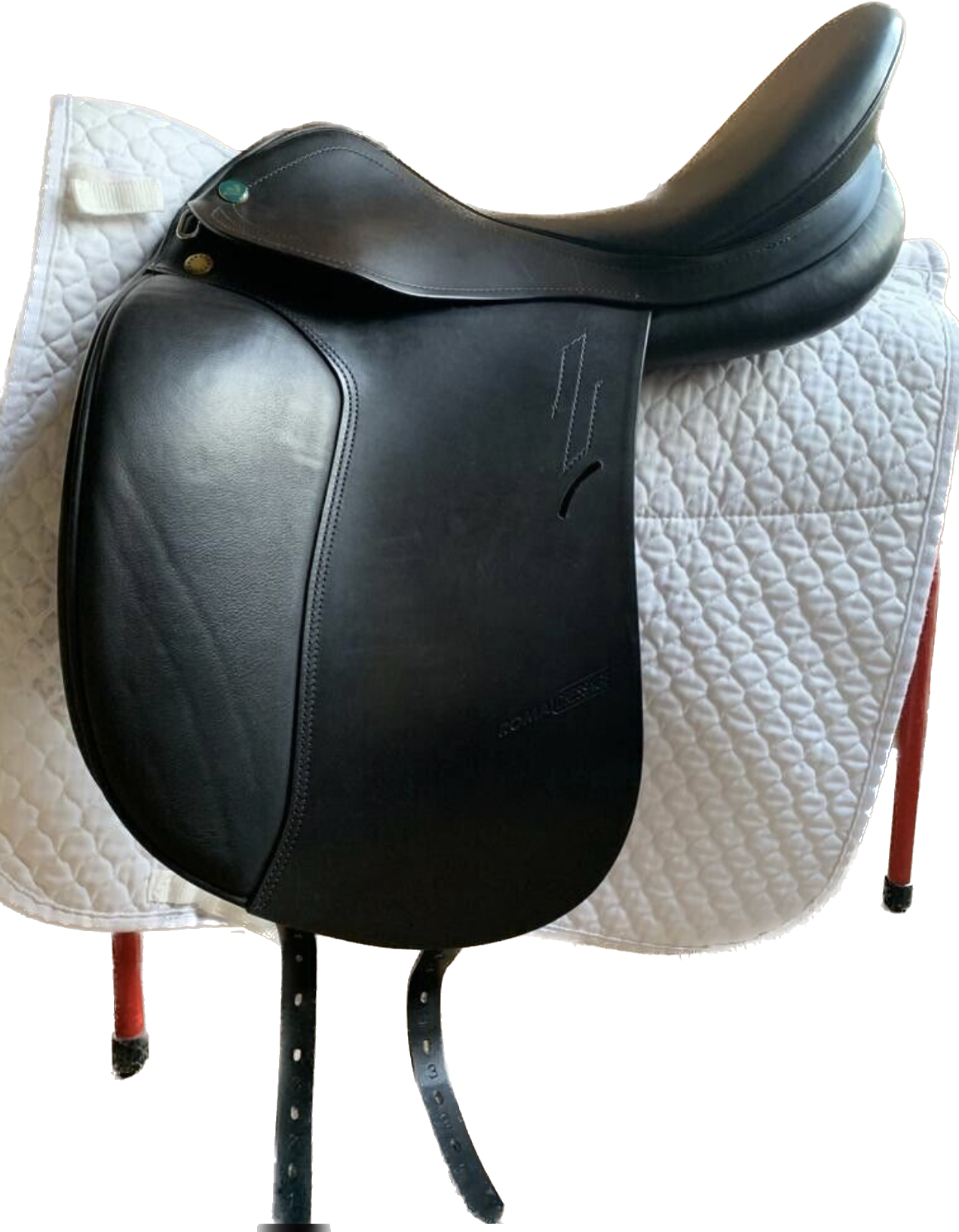 Prestige ROMA dressage saddle 1734 NEW