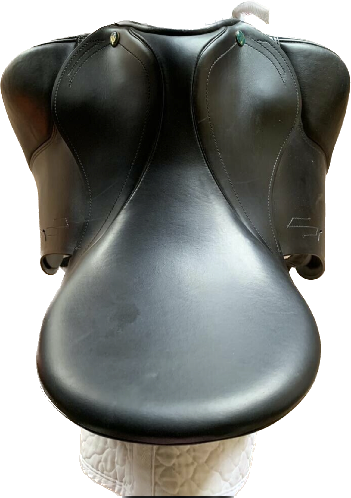 Prestige ROMA dressage saddle 1734 NEW