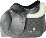 Prestige Versailles Jumping Saddle Ex demo with full warranty 1735