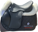 Prestige Versailles Jumping Saddle New with full warranty 1734