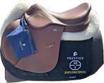 Prestige AS-X Rubino MD Jumping Saddle 1733 London Elite New with warranty