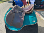 Prestige Michel Robert Jumping Saddle 1735 Used