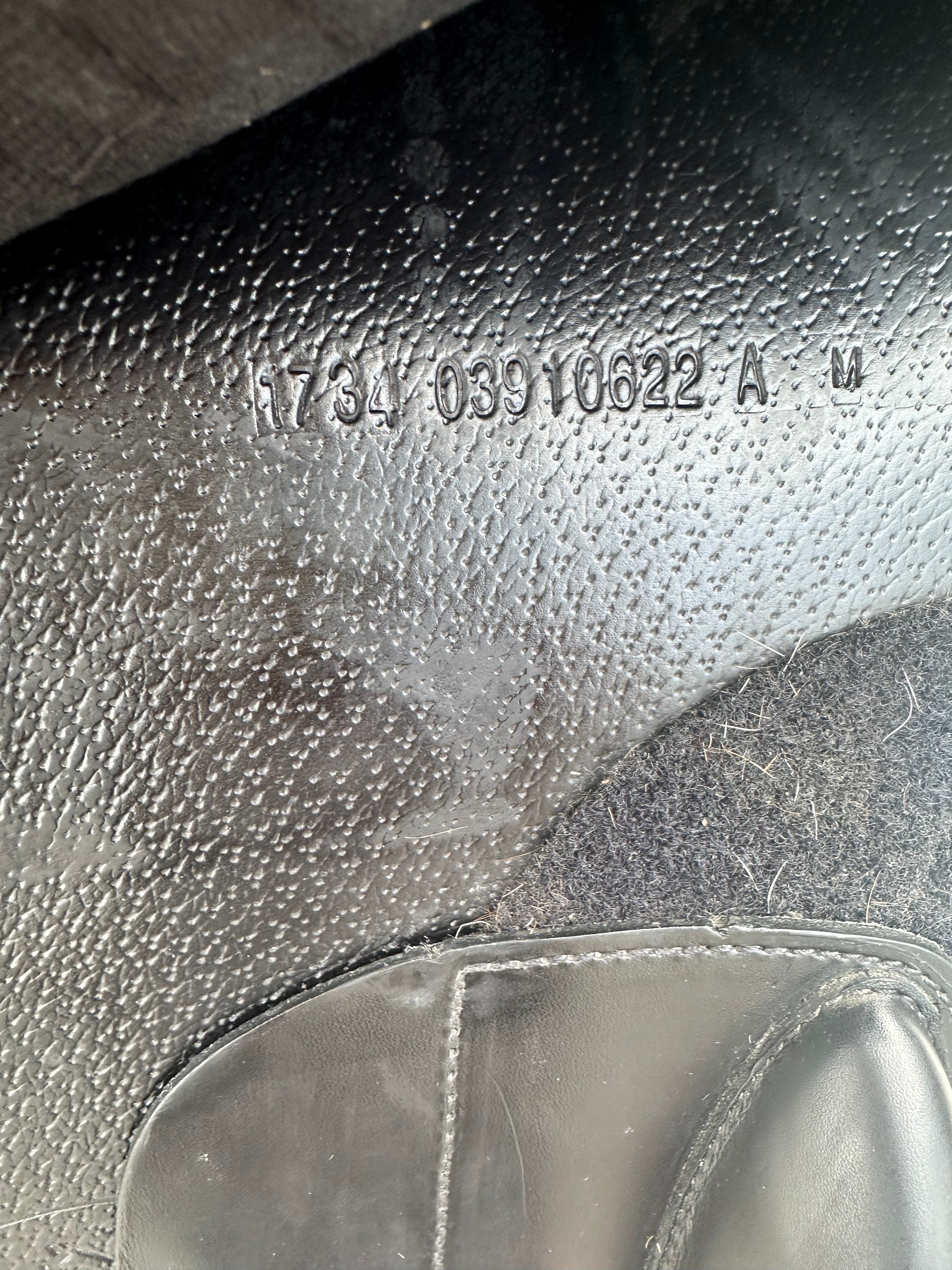 Prestige X-Meredith Jumping Saddle Used