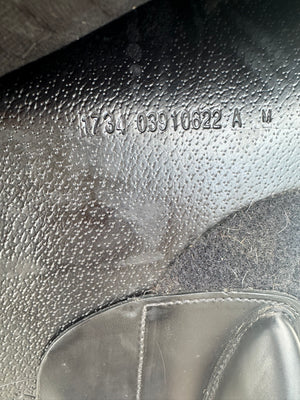 Prestige X-Meredith Jumping Saddle Used