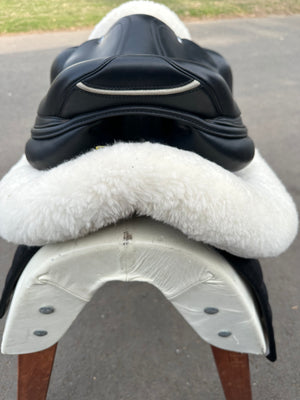 Prestige X-Meredith Jumping Saddle Used