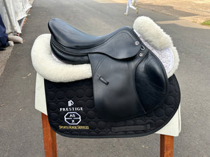 Prestige X-Meredith Jumping Saddle Used