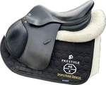 Prestige X-Meredith Jumping Saddle Used