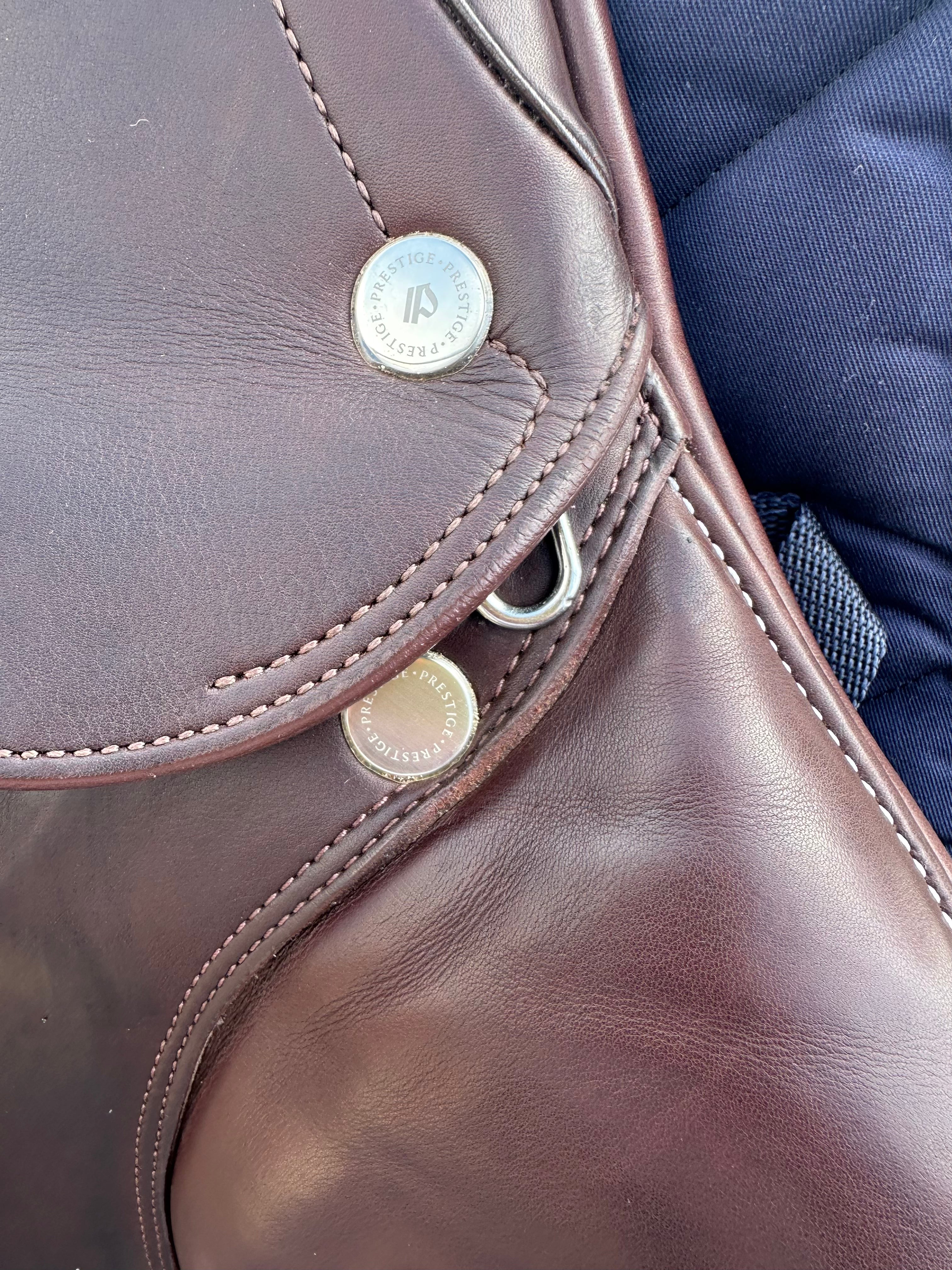 Prestige X-Perience Jumping Saddle Used