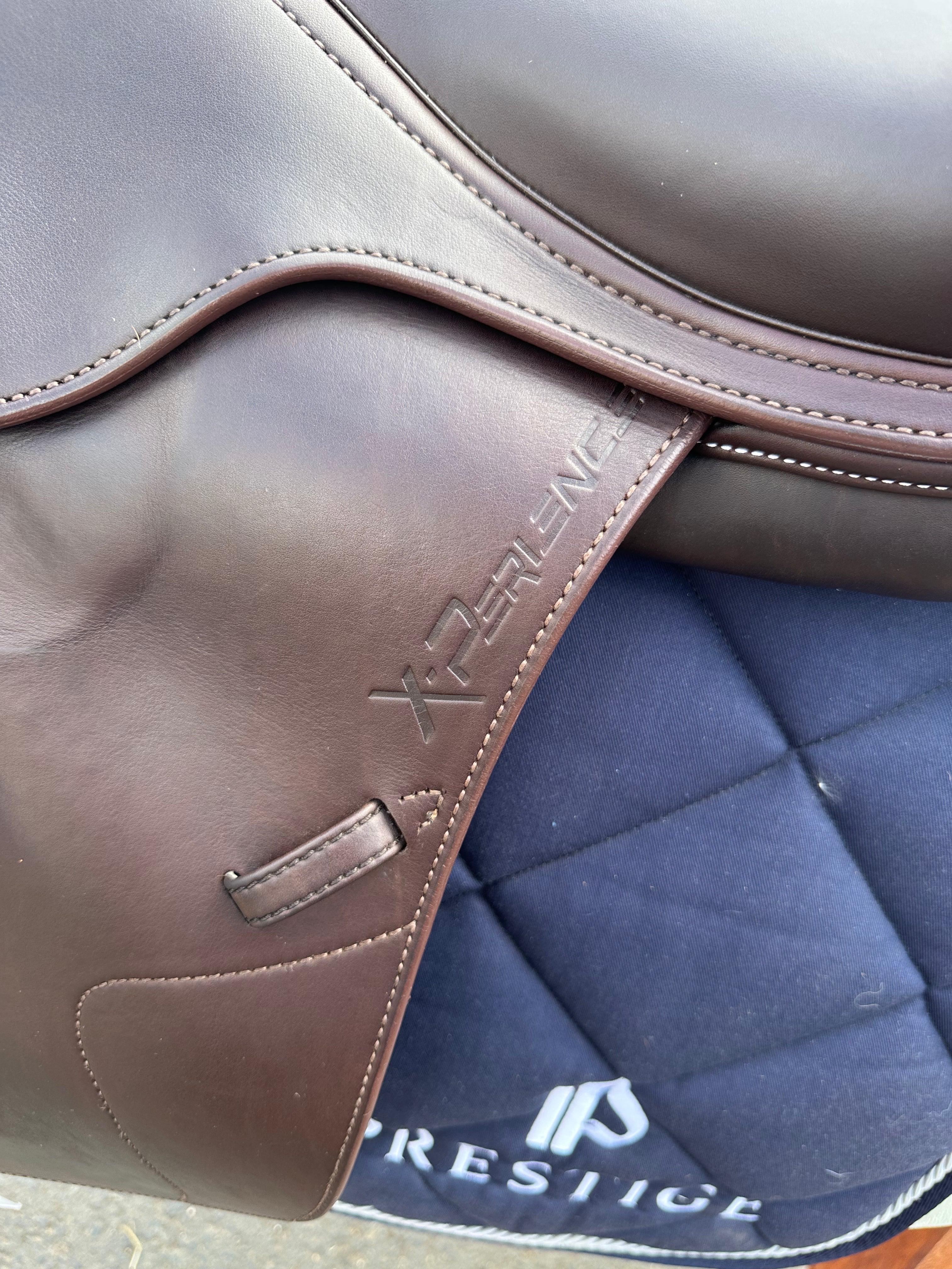 Prestige X-Perience Jumping Saddle Used