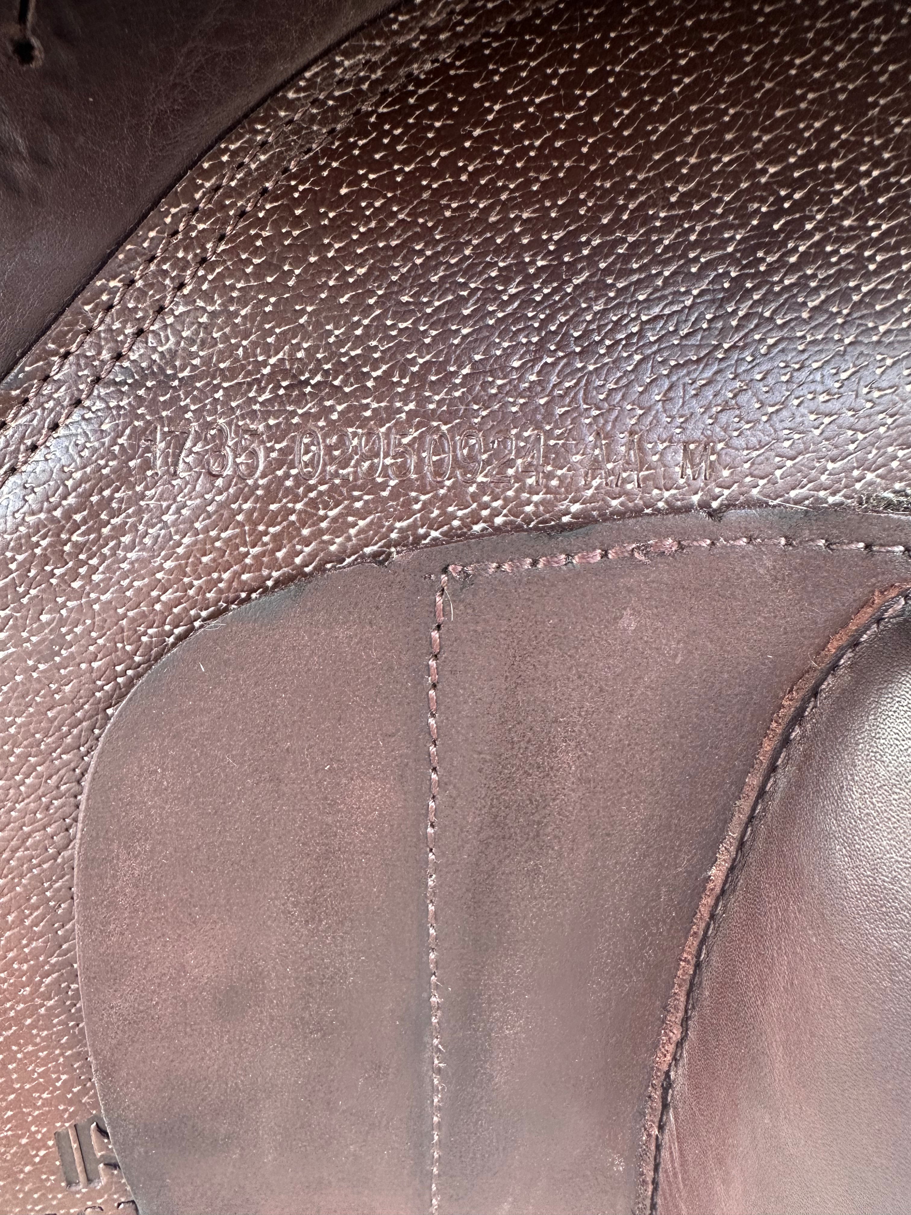 Prestige X-Perience Jumping Saddle Used