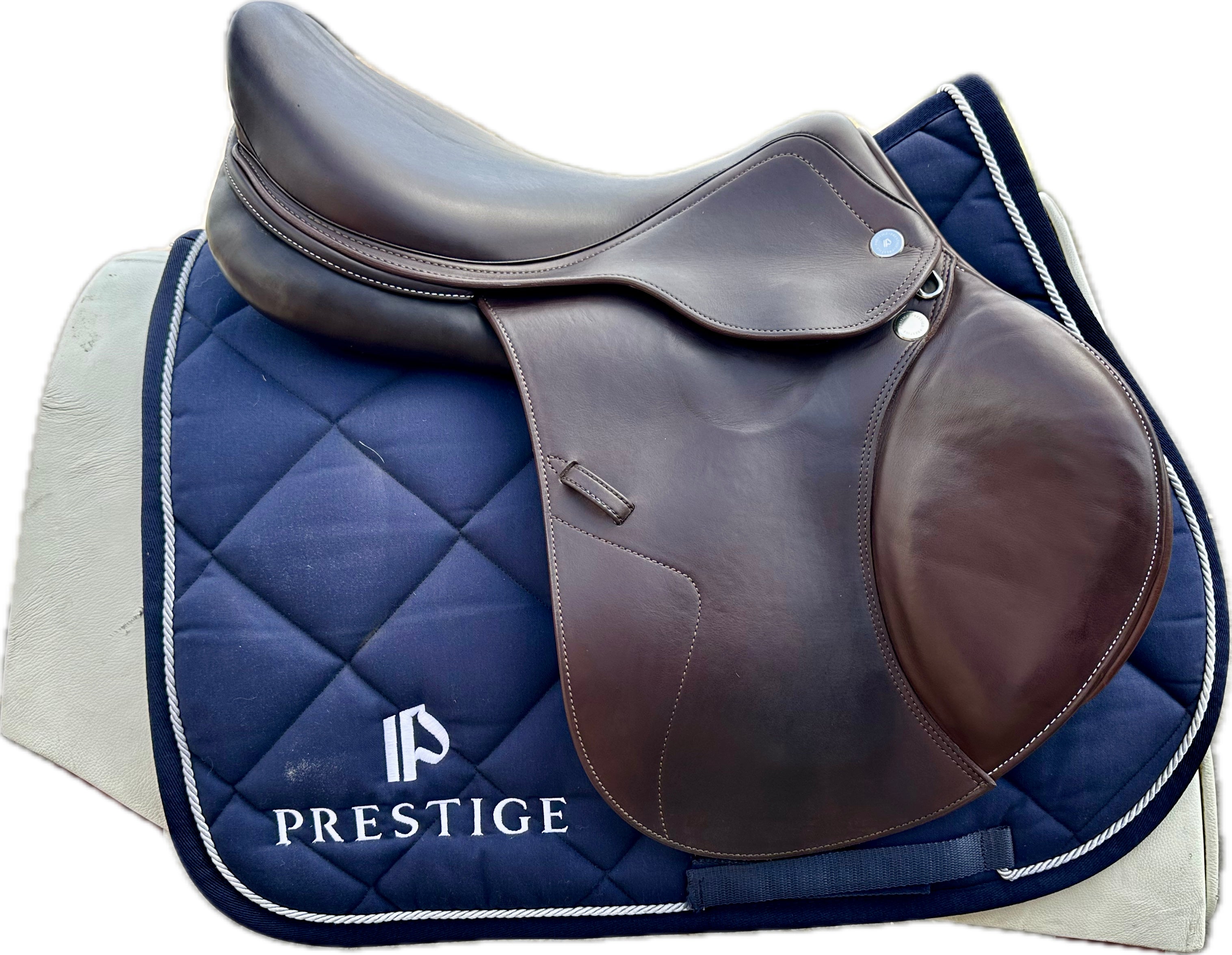 Prestige X-Perience Jumping Saddle Used