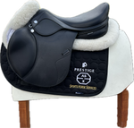 Prestige X-Perience Jumping Saddle NEW MD 1834 Black Calfskin