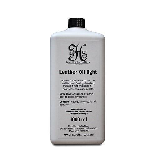 Stride Free Leather Oil